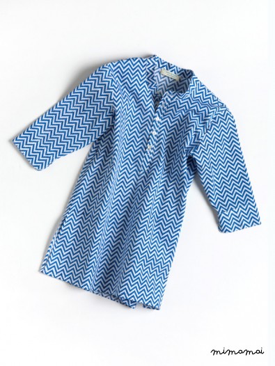 Fiorella Shirt Dress Mum