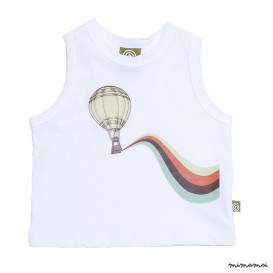 Seagull Tank White