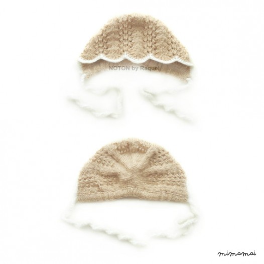 Babys Bonnet, Babys Beanie, inverno cappello in maglia