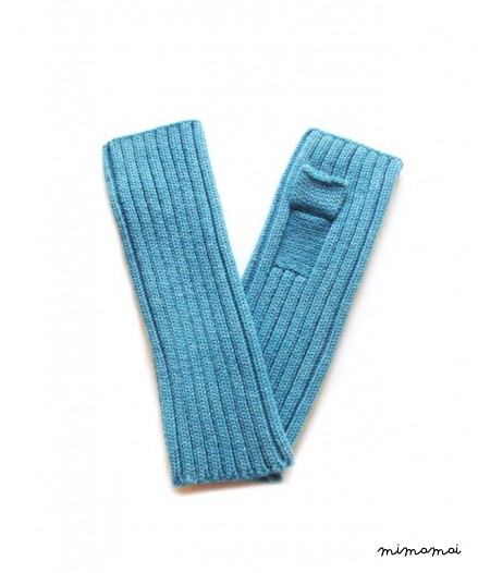 Babies/Children's Merino wool fingerless mittens/pulse warmers/arm warmers/fingerless gloves