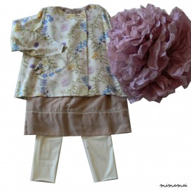 Look Girl Flower