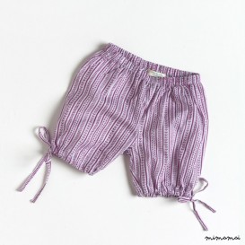 Fulvia Bloomers cherry pink