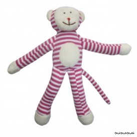 Little Monkey Soft Toy