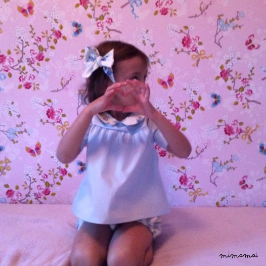 Blouse ANAIS