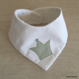 Babero bandana Principitos