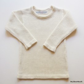 Babies/Children's soft cotton top/sweater/Tshirt/jumper/pullover/long sleeve top