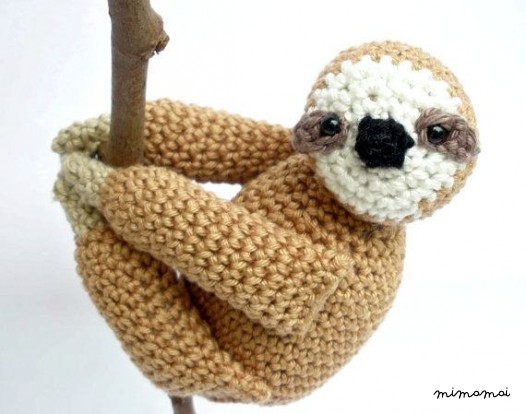 Sloth Stuffed Animal, Sloth Plush