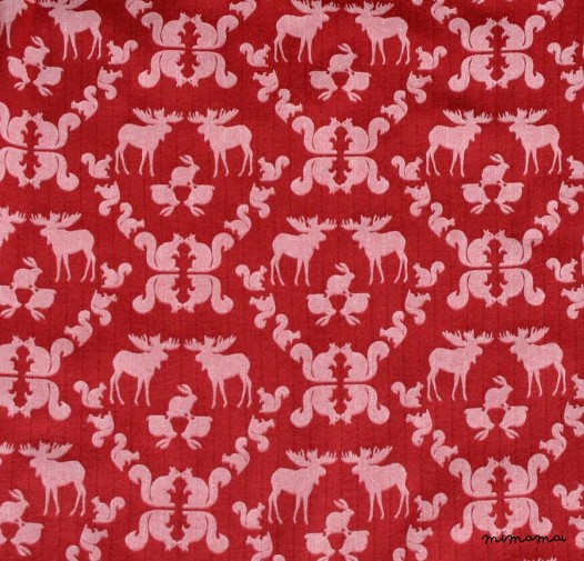 Moose Body
