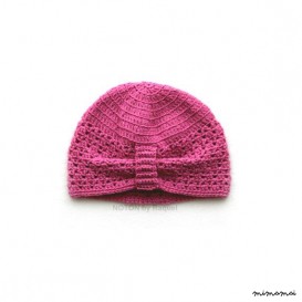 Babys Lace Turban