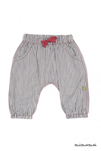 Edith Shorts CharStripe