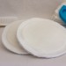 Lot of 2 tencel (eucalyptus) organic washable nursing pads
