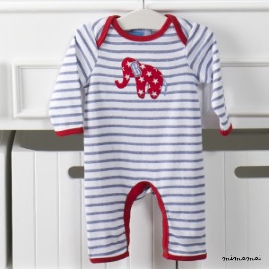 Eli babygrow