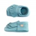 Lieblinge Moccs babyblue
