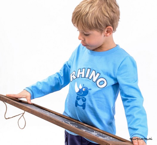 Rhino T Shirt