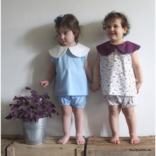 Blouse LAVANDE