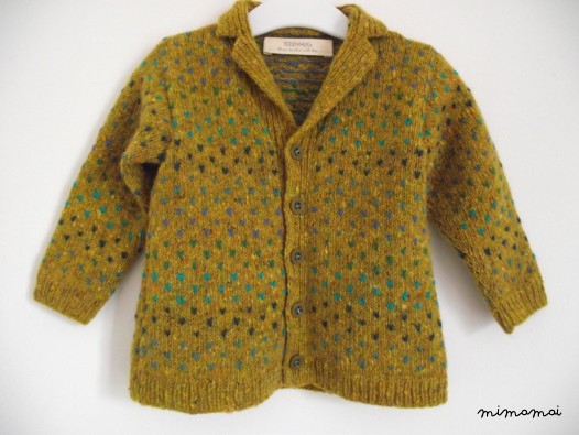 Unisex kids jacket