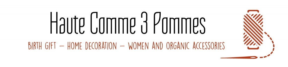 Haute comme 3 pommes