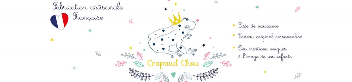 Crapaud Chou