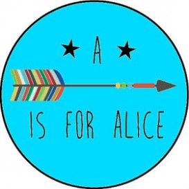 A is for Alice