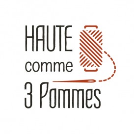 Haute comme 3 pommes