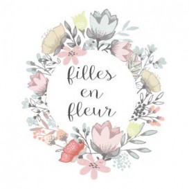 Filles en Fleur