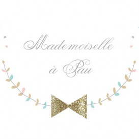 Mademoiselle a Pau