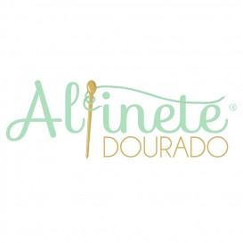 Alfinete Dourado