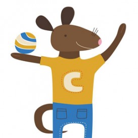 Charley Mouse