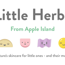 Little Herbs from Apple Island